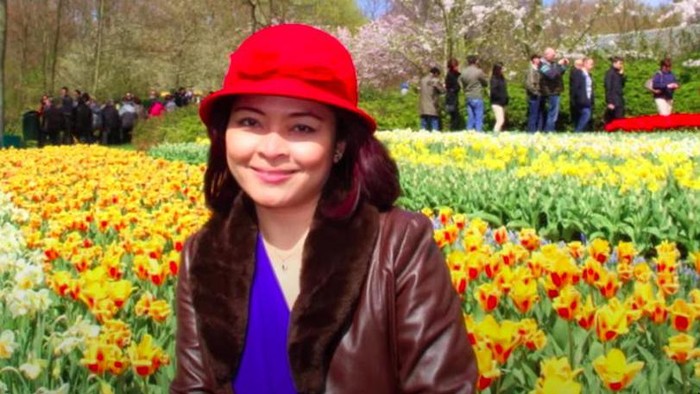 Dessy Rutten, Diaspora Indonesia di Belanda