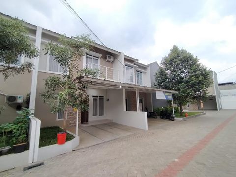 d'House Hunter Pondok Cabe d'House Hunter Pondok Cabe