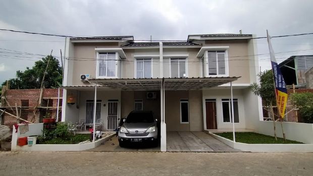 d'House Hunter Pondok Cabe d'House Hunter Pondok Cabe