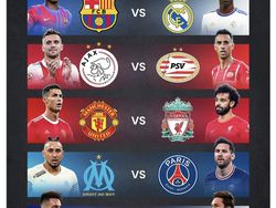 Meme El Clasico Pertama Tanpa Messi-Ronaldo, Mengsedih atau Seru?