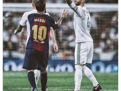 Meme El Clasico Pertama Tanpa Messi-Ronaldo, Mengsedih atau Seru?