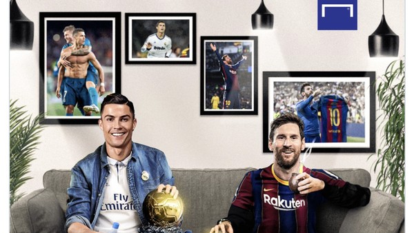 Meme El Clasico Pertama Tanpa Messi-Ronaldo, Mengsedih atau Seru?