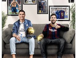 Meme El Clasico Pertama Tanpa Messi-Ronaldo, Mengsedih atau Seru?