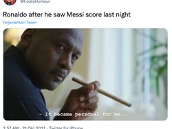 Meme El Clasico Pertama Tanpa Messi-Ronaldo, Mengsedih atau Seru?
