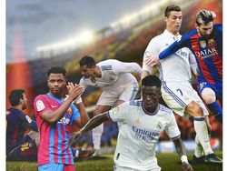 Meme El Clasico Pertama Tanpa Messi-Ronaldo, Mengsedih atau Seru?