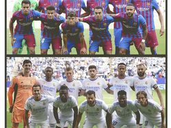 Meme El Clasico Pertama Tanpa Messi-Ronaldo, Mengsedih atau Seru?