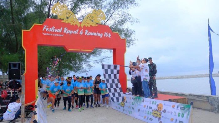 Festival Pulau Rupat (Dok istimewa)