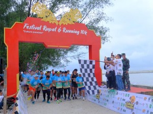 Genjot Pariwisata-Ekonomi, Pemprov Riau Gelar Festival Pulau Rupat