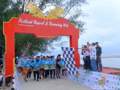 Demi Bangkitkan Pariwisata dan Ekonomi, Festival Pulau Rupat Digelar di Riau