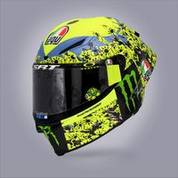 helm agv rossi 2021