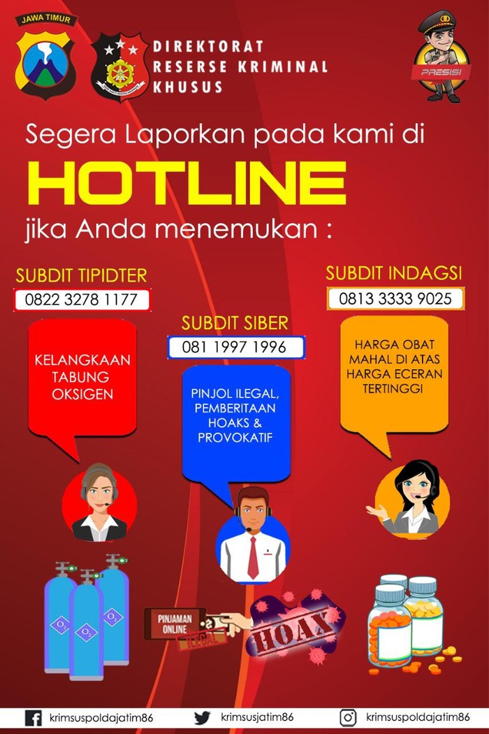 hotline korban pinjol ilegal