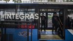 Jakarta PPKM Level 2, Angkutan Umum Boleh Angkut 100% Penumpang