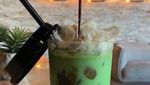 Begini Cozynya Kafe Khusus Anjing, The Barking Lot di Khobar, Arab Saudi