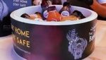 Begini Cozynya Kafe Khusus Anjing, The Barking Lot di Khobar, Arab Saudi