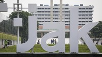 Seperti diketahui, Pemprov DKI Jakarta kembali membuka 59 Ruang Terbuka Hijau (RTH) di masa Pemberlakuan Pembatasan Kegiatan Masyarakat (PPKM) level 2.