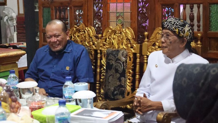 Ketua DPD LaNyalla
