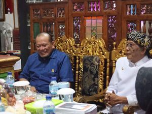Ketua DPD Ajak Masyarakat Ikut Berkontribusi Gapai Cita-Cita RI