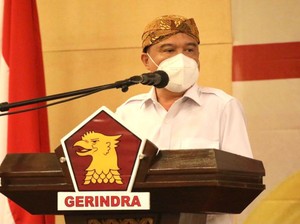 Gerindra Tegaskan Tak Oligarki, Sindir Anak Pendiri Parpol Lain Dikarbit