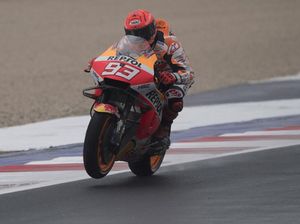 Bos Repsol Honda: Pemulihan Cedera Marc Marquez Gak Lama, kok!