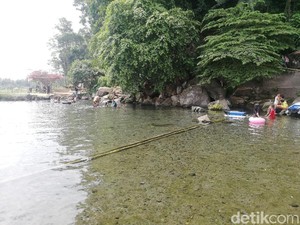 Surga Sumedang yang Tersembunyi, Mata Air Cikandung
