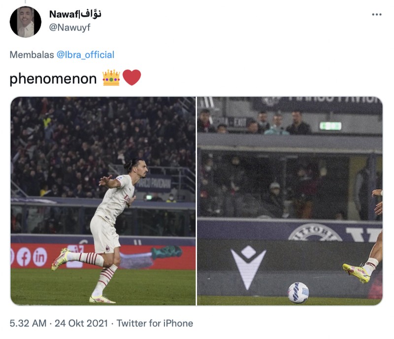 Zlatan Ibrahimovic