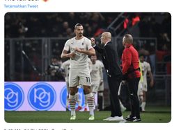Meme Lord Ibrahimovic, Gol Bunuh Diri Pertama Tapi AC Milan Masih Menang