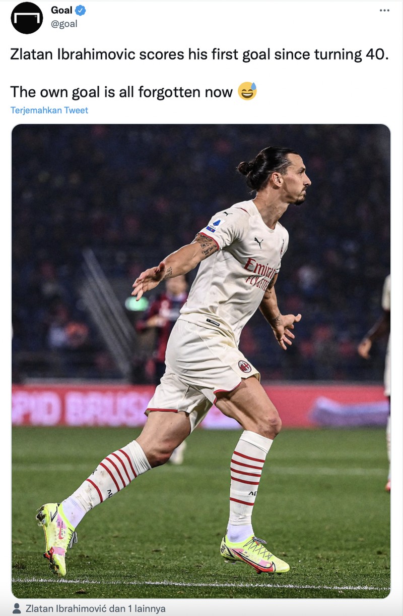 Zlatan Ibrahimovic