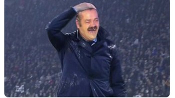 Netizen pun sempat mengejek Ibra yang sering menganggapnya seorang singa. Foto: Istimewa