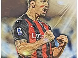 Meme Lord Ibrahimovic, Gol Bunuh Diri Pertama Tapi AC Milan Masih Menang