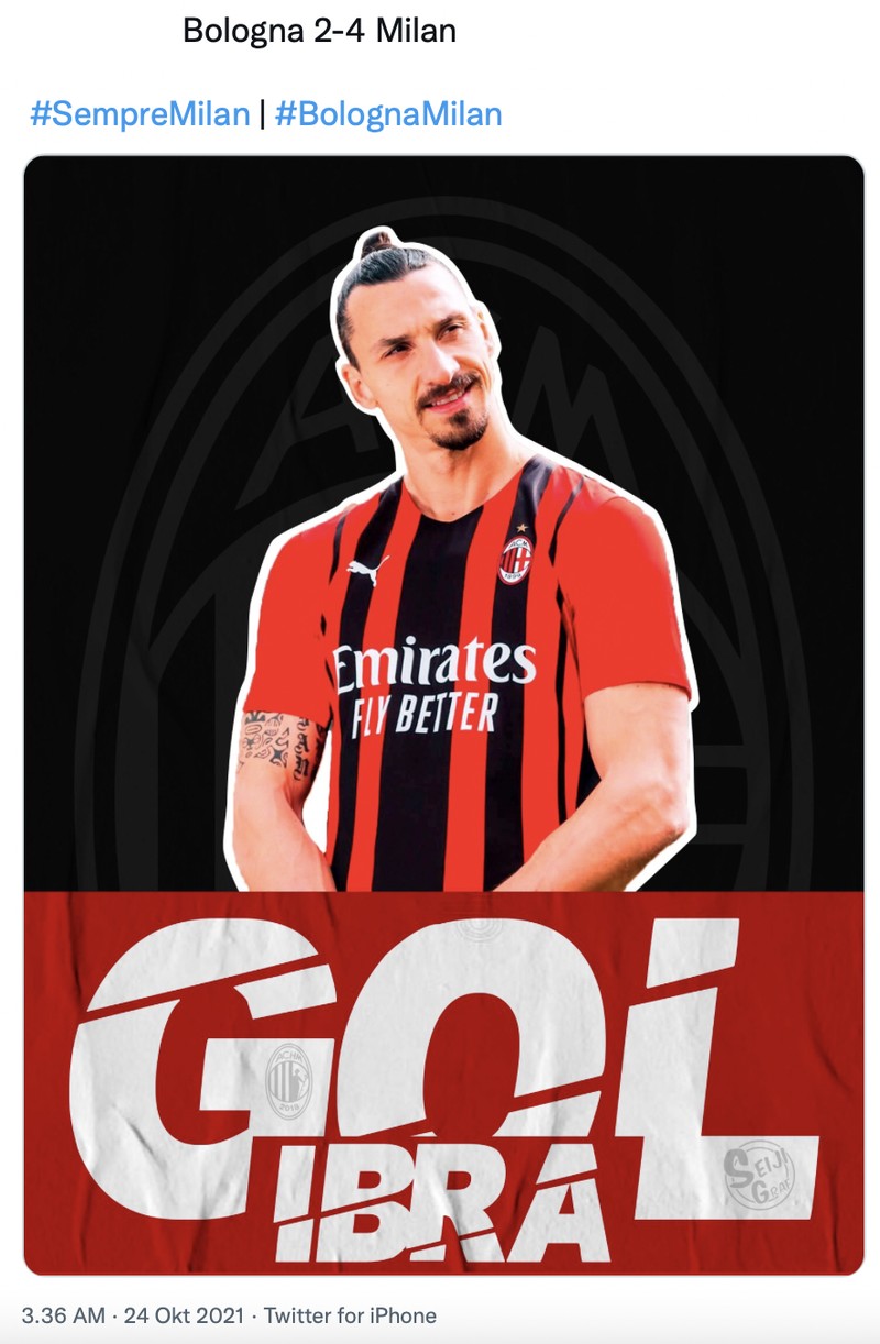 Zlatan Ibrahimovic