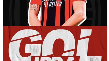 Namun, pemain Swedia ini masih tetap berkontribusi bagi klubnya. Foto: Istimewa