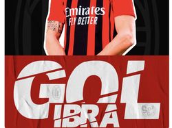 Meme Lord Ibrahimovic, Gol Bunuh Diri Pertama Tapi AC Milan Masih Menang