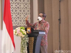 Jokowi Akan Beri Gelar Pahlawan ke 4 Tokoh, Ada Umar Ismail