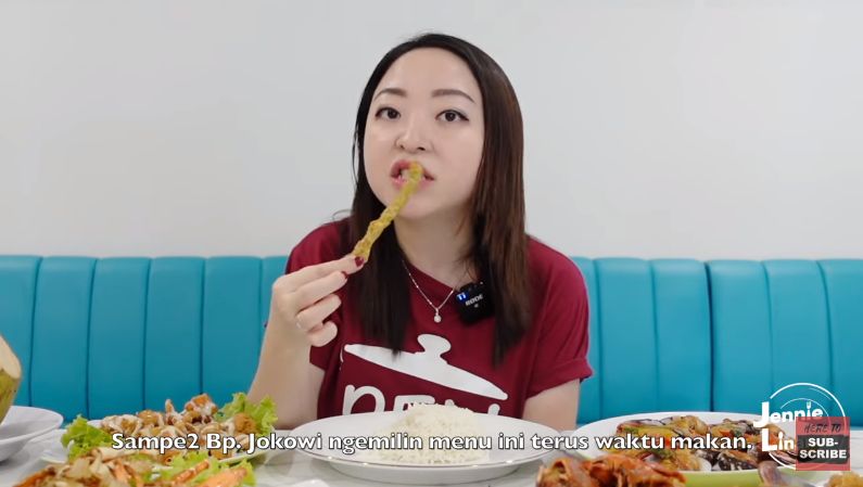 Menu Favorit Jokowi di Warung Teras Tarakan