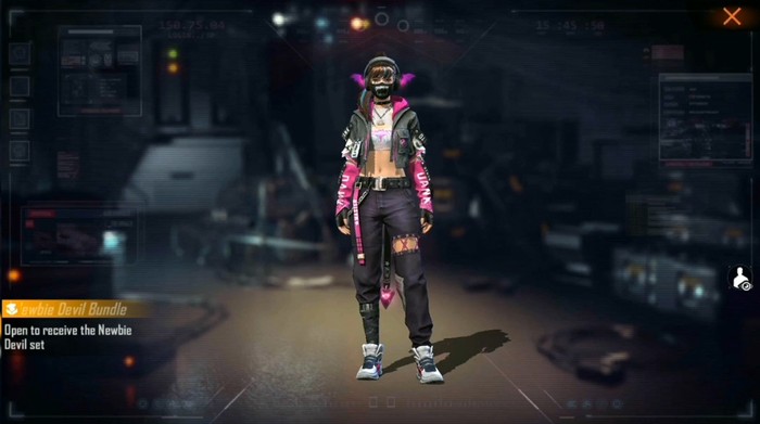 Miliki Bundle Terbaru Free Fire dan Dapatkan Hadiah Menarik