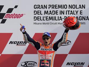 Marc Marquez Merasa Senasib Nadal, Ingin Tiru Comeback-nya!