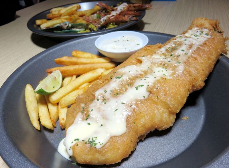 Murah Meriah! 5 Fish and Chips Kaki Lima yang Enak dan Ramah di Kantong