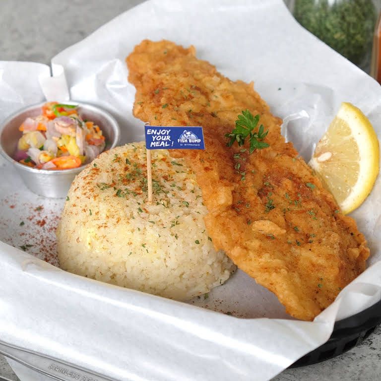 Murah Meriah! 5 Fish and Chips Kaki Lima yang Enak dan Ramah di Kantong