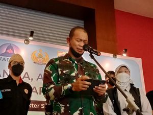 Pangdam Jaya Jelaskan Rencana Vaksin Door to Door Penderita Komorbid