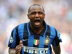 Usai semusim di Juventus, yang tersandung Calciopoli, Vieira pindah ke Inter Milan tempatnya menghabiskan 3,5 musim sebelum bergabung ke Man City yang jadi tempatnya menutup karier. (Foto: Getty Images/New Press)
