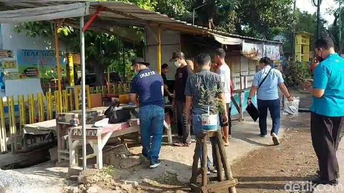 pembunuhan di pasuruan