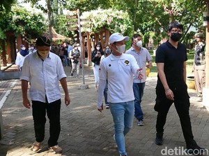 Trenggalek Atur Strategi Genjot Pemulihan Ekonomi Pascapandemi