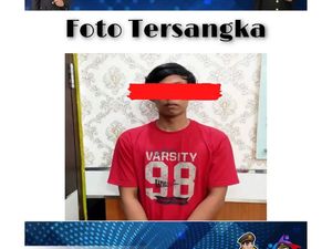 Penganiaya 2 Remaja Lamongan Ditangkap, Satu Pelaku Masih Buron