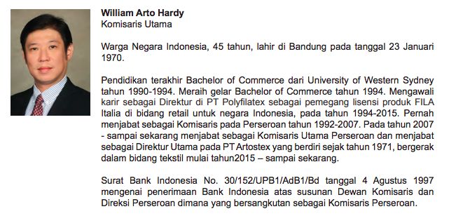 Prospektus IPO Bank Artos Prospektus IPO Bank Artos