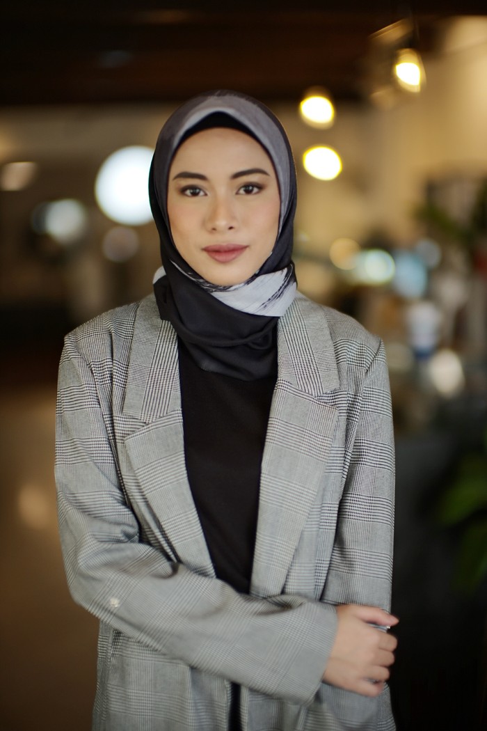 Financial Planner Putri Madarina, CFP
