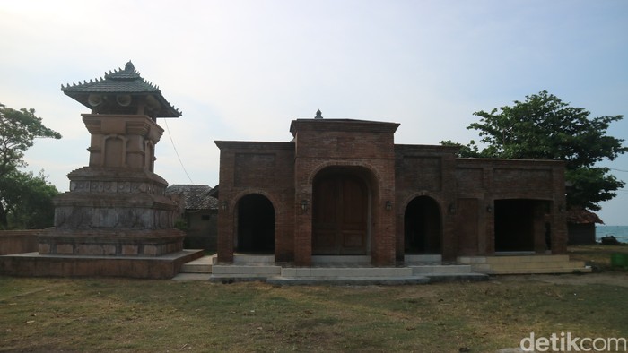 Replika Menara Sunan Kudus Jepara