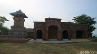 Menara Sunan Kudus berada di Pantai Empu Rancak berada di Desa Karanggondang Kecamatan Mlonggo. (Dian Utoro Aji/detikcom)