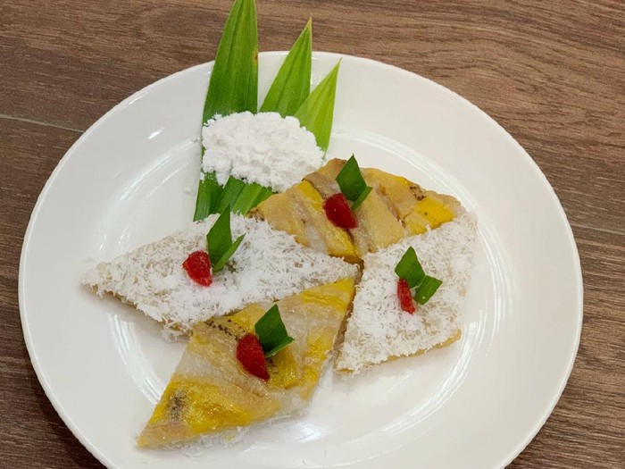 Resep Pisang Putri Salju