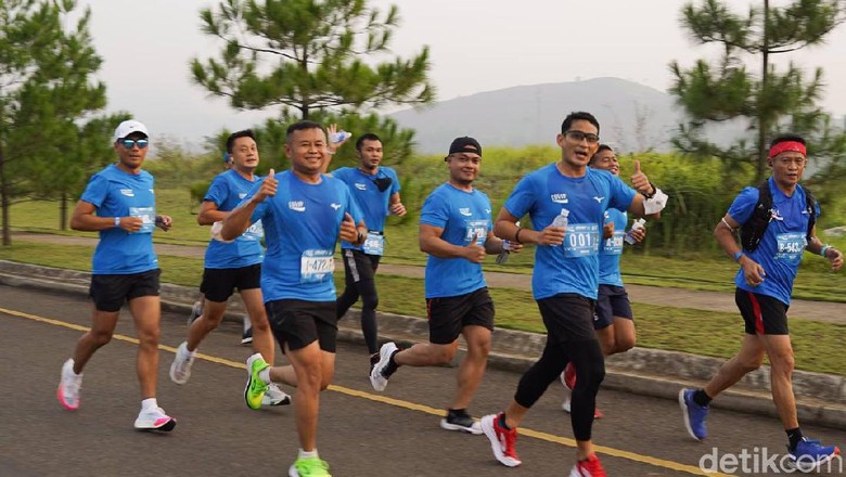 Sandiaga Uno di Bandung Barat Sandiaga Uno di Bandung Barat