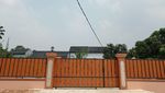 Penampakan Sekretariat Ahmadiyah di Sawangan Depok Disegel Satpol PP